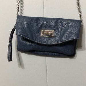 Nine West crossbody bag / wristlet